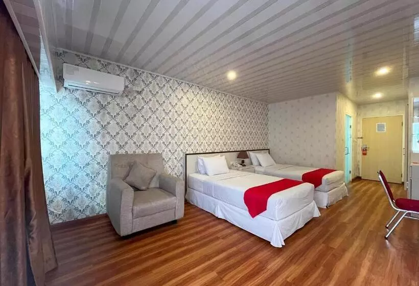 Hotelli Grand Tamaro