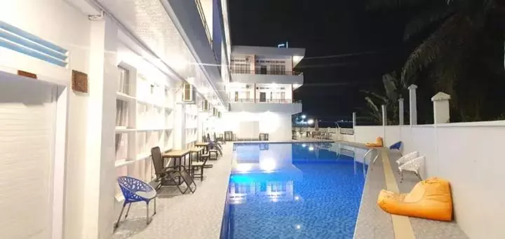 Hotelli Grand Tamaro