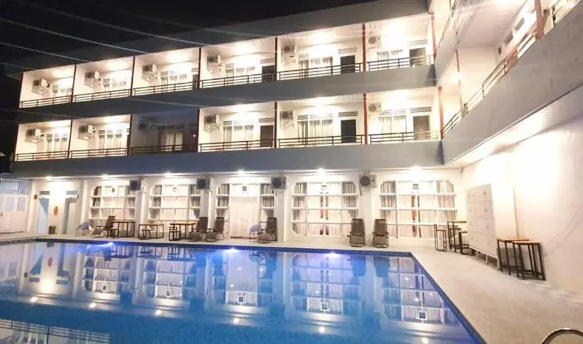 Hotelli Grand Tamaro