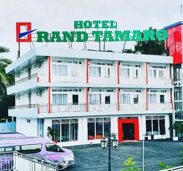 Hotelli Grand Tamaro