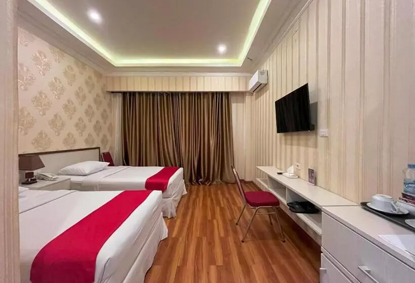 Hotelli Grand Tamaro