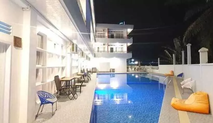 Hotelli Grand Tamaro