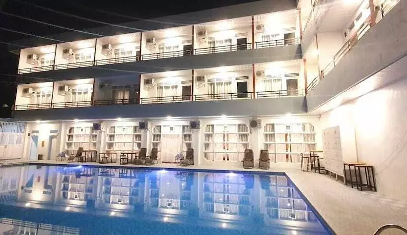 Hotelli Grand Tamaro