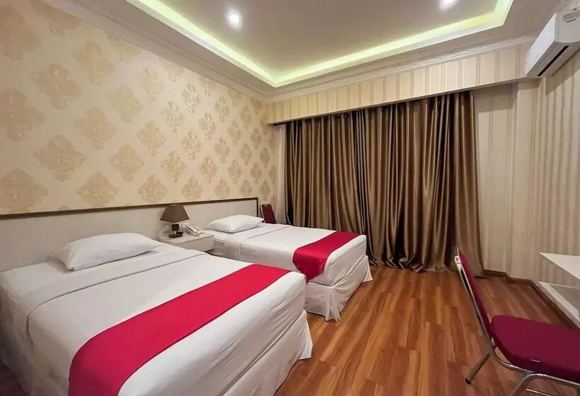 Hotelli Grand Tamaro