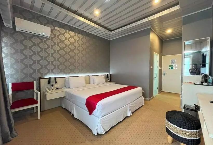 Hotelli Grand Tamaro