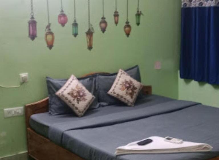 هتل Mayurika Inn Bhubaneswar