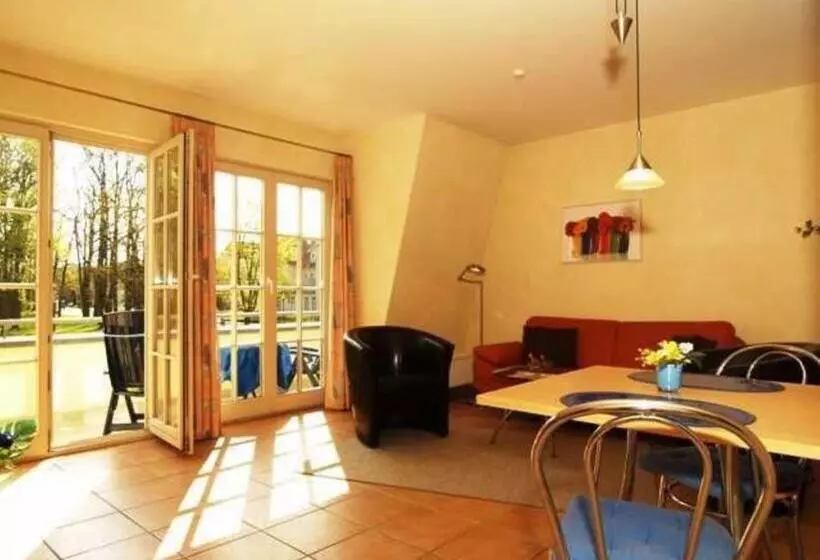 Hotelli Unter Den Kolonnaden 13