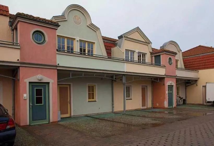 Hotelli Unter Den Kolonnaden 13