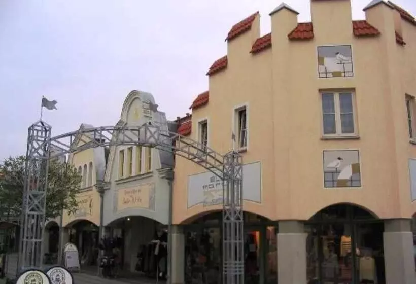 Hotelli Unter Den Kolonnaden 13