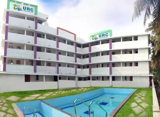 ホテル Urc Resorts