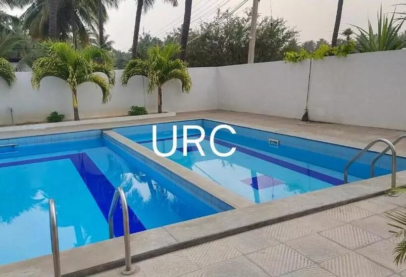 ホテル Urc Resorts