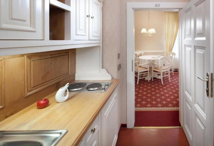 פנסיון Alpská Růže