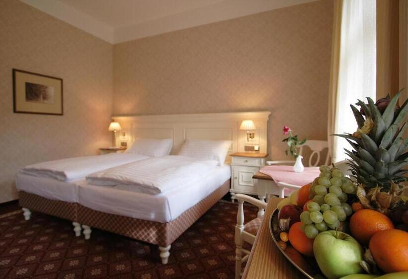 פנסיון Alpská Růže