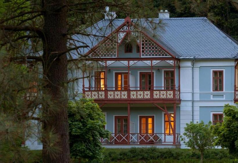 פנסיון Alpská Růže