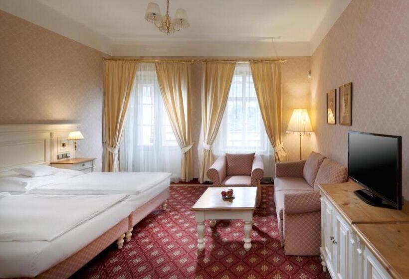 פנסיון Alpská Růže