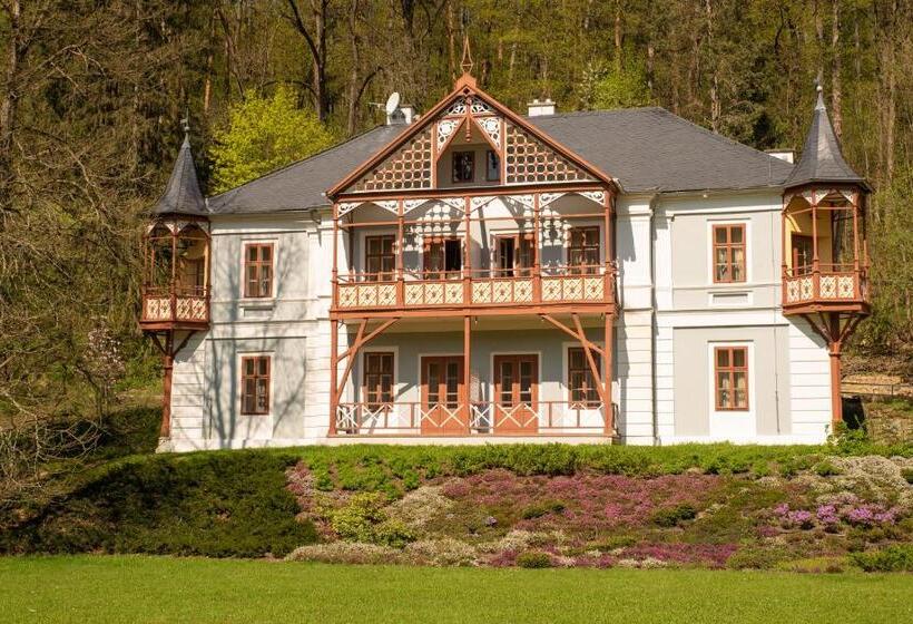 פנסיון Alpská Růže