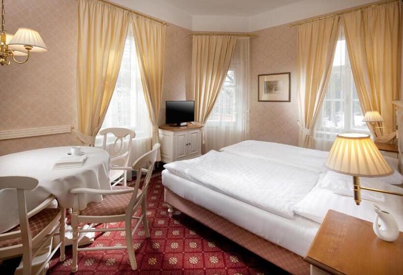 פנסיון Alpská Růže