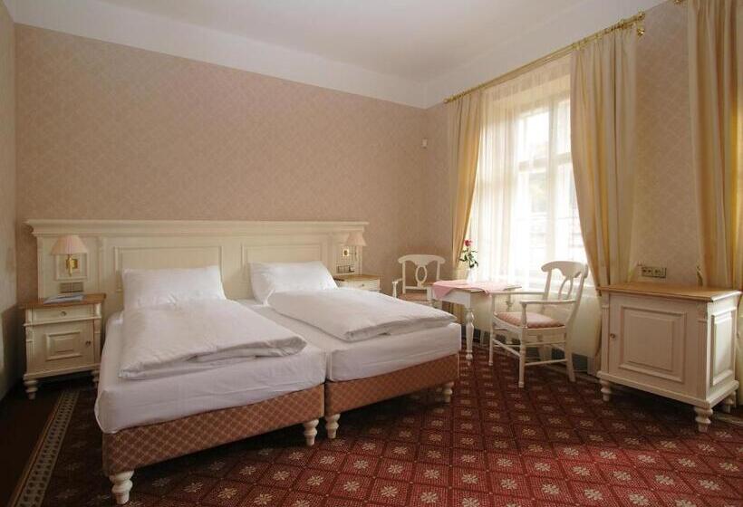 פנסיון Alpská Růže