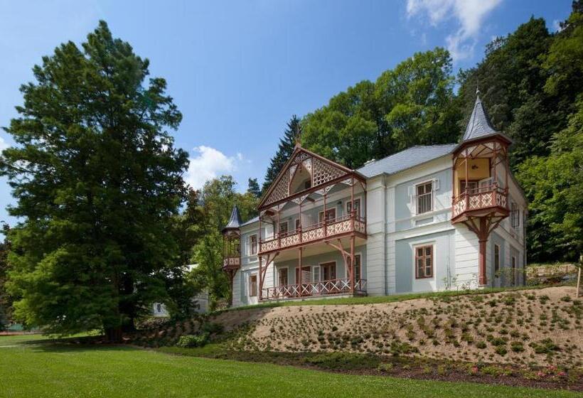 פנסיון Alpská Růže