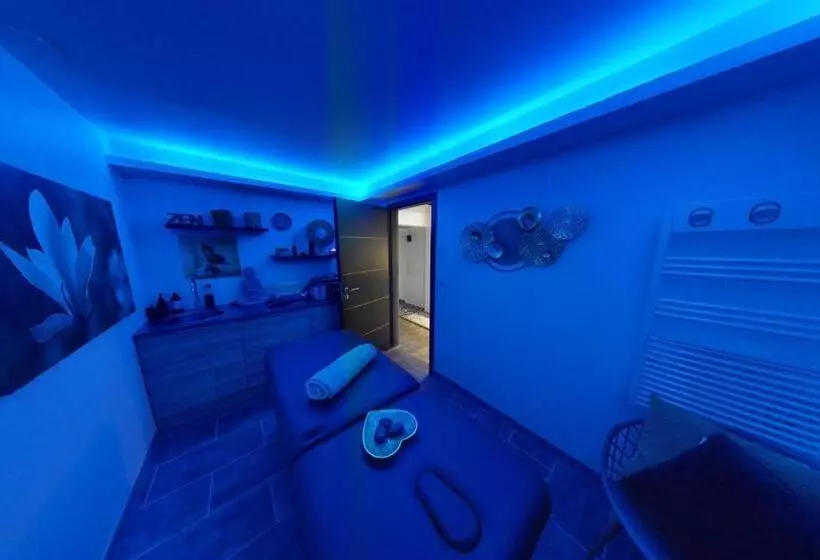 Majatalo Cabane Indiana   Spa Du Souffle Du Saule