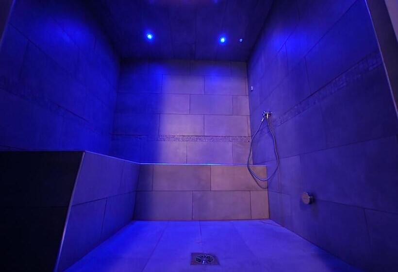 膳宿费 Cabane Indiana Spa Du Souffle Du Saule