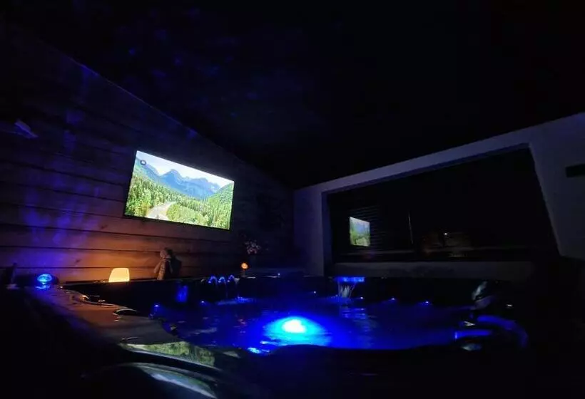 Majatalo Cabane Indiana   Spa Du Souffle Du Saule