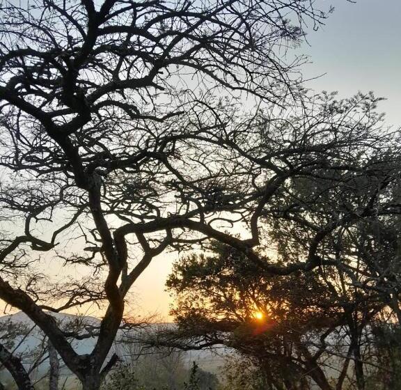 بنسيون Mantombi S Guest House