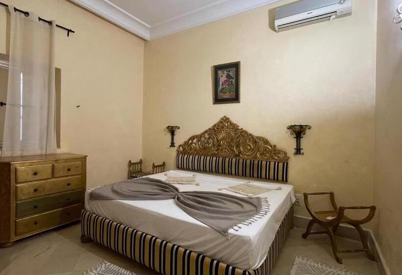 Pension Menzel Yahia