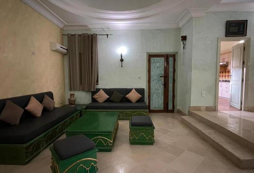 Pension Menzel Yahia