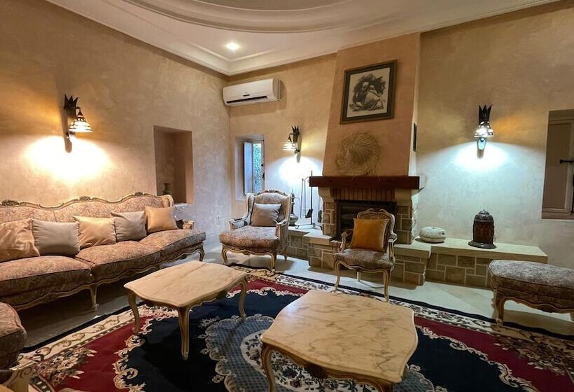 Pension Menzel Yahia