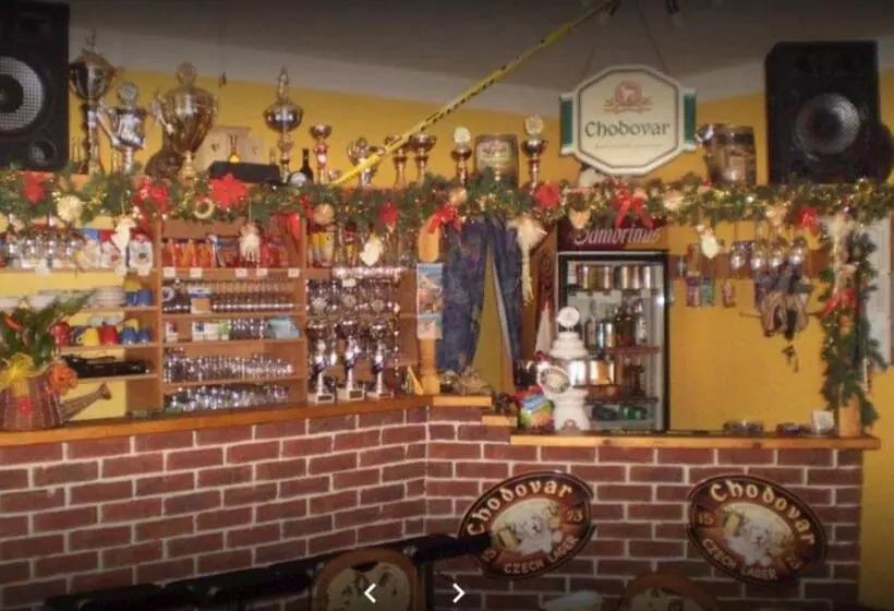 ペンション Penzion U Burešů Staré Sedlo