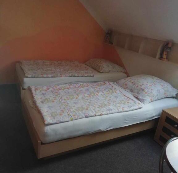 بنسيون Penzion U Burešů Staré Sedlo