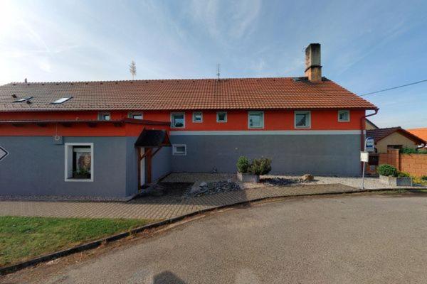 Panzió Penzion U Burešů Staré Sedlo