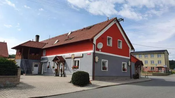 ペンション Penzion U Burešů Staré Sedlo