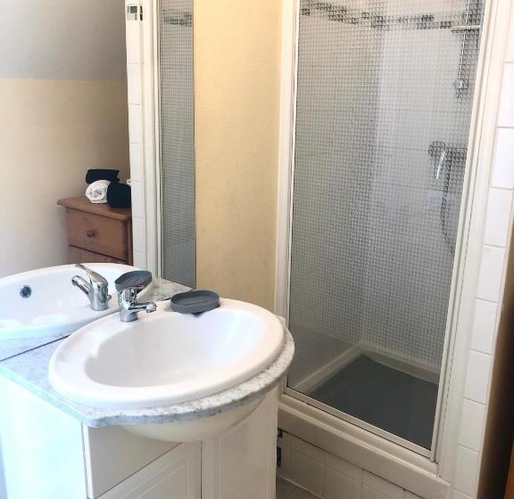 پانسیون Studio Autonome Terrasse Privée