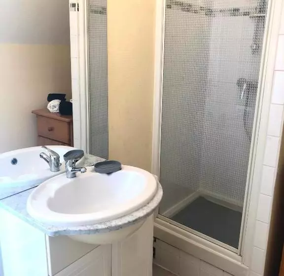 ペンション Studio Autonome Terrasse Privée