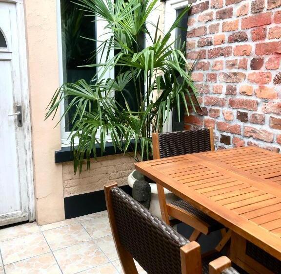 پانسیون Studio Autonome Terrasse Privée