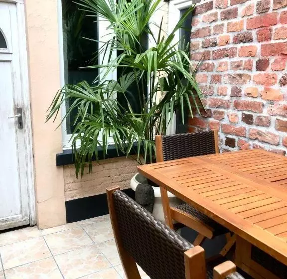 ペンション Studio Autonome Terrasse Privée