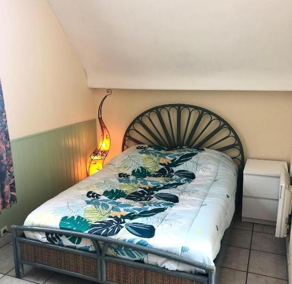 پانسیون Studio Autonome Terrasse Privée