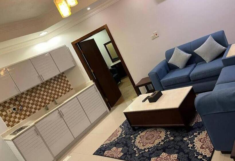 ساس التميز لشقق الفندقيه Sass Al Tamayuz Apartment