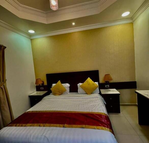 ساس التميز لشقق الفندقيه Sass Al Tamayuz Apartment