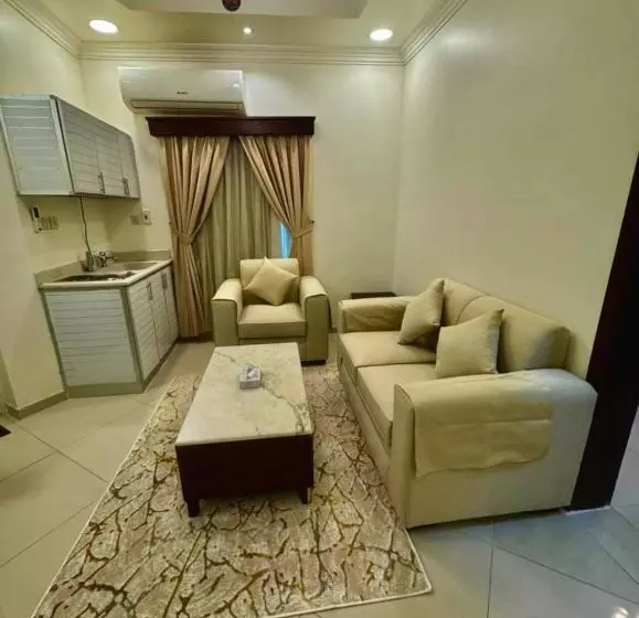 ساس التميز لشقق الفندقيه Sass Al Tamayuz Apartment