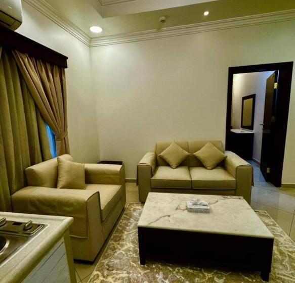 ساس التميز لشقق الفندقيه Sass Al Tamayuz Apartment