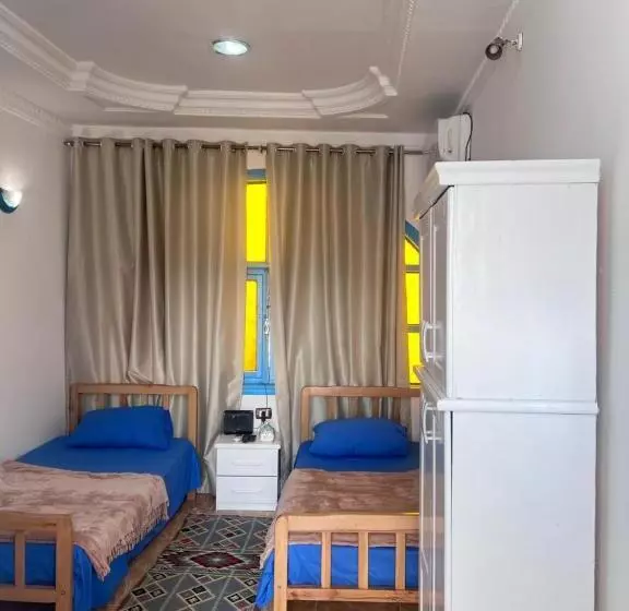 هاستل Dahab Plaza Chalets