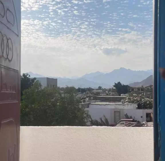 هاستل Dahab Plaza Chalets