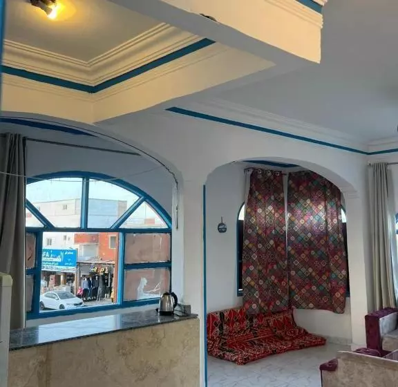 هاستل Dahab Plaza Chalets