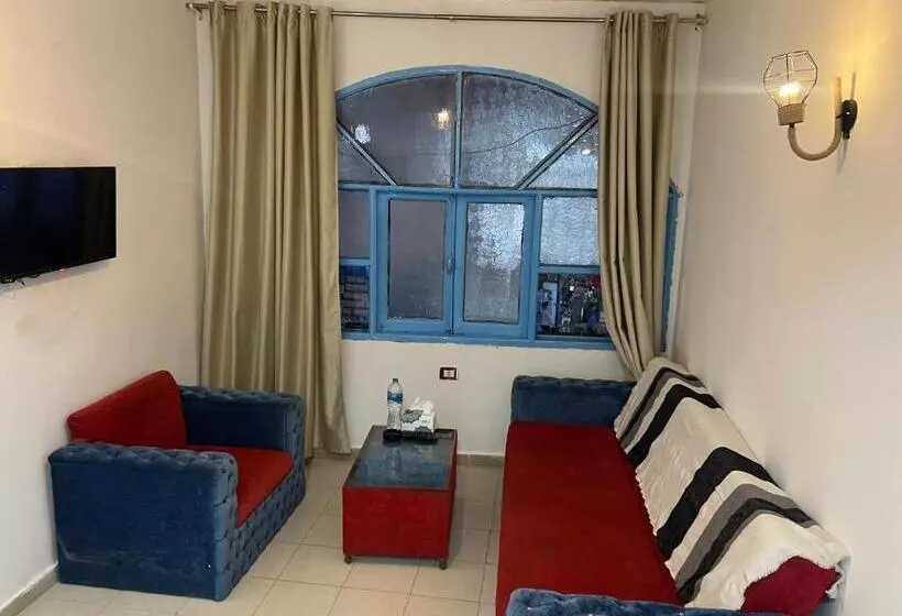 هاستل Dahab Plaza Chalets