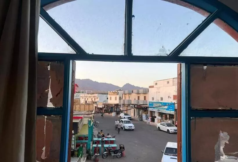 هاستل Dahab Plaza Chalets