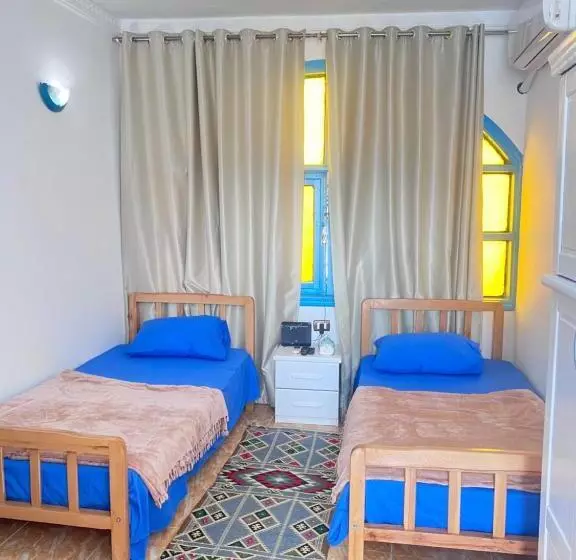 هاستل Dahab Plaza Chalets
