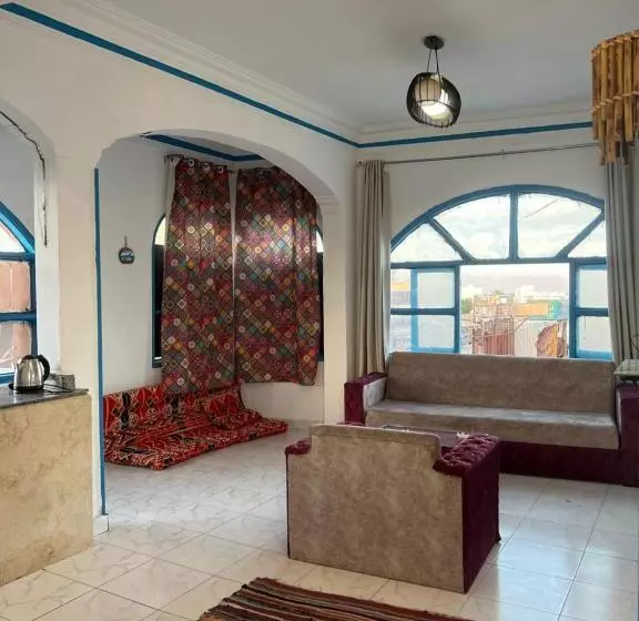 هاستل Dahab Plaza Chalets